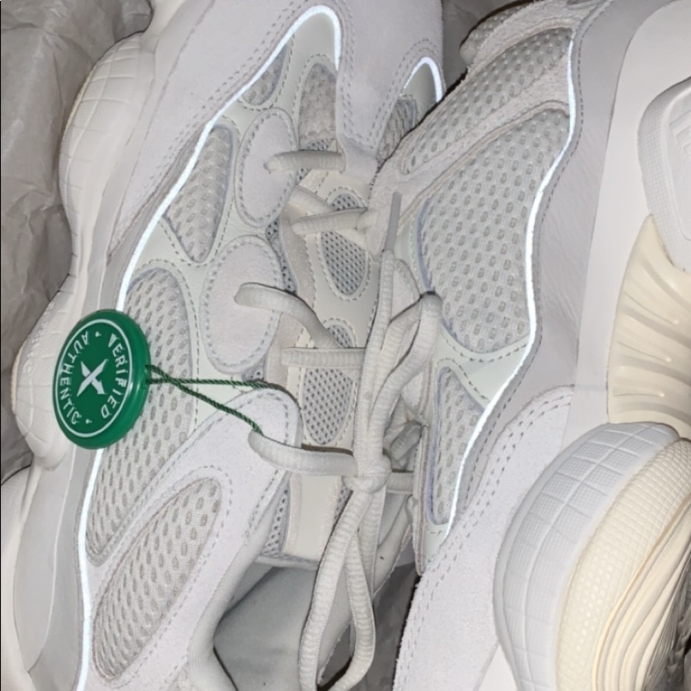 Yeezy 500 bone white